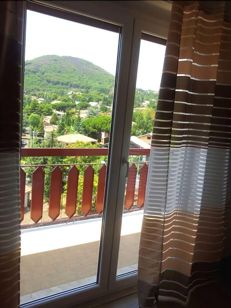 Bed and Breakfast Il Giardino Di Leoca Nicolosi Zewnętrze zdjęcie