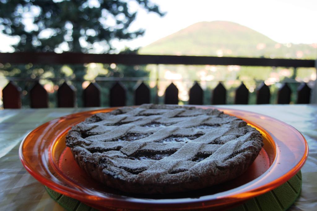 Bed and Breakfast Il Giardino Di Leoca Nicolosi Pokój zdjęcie