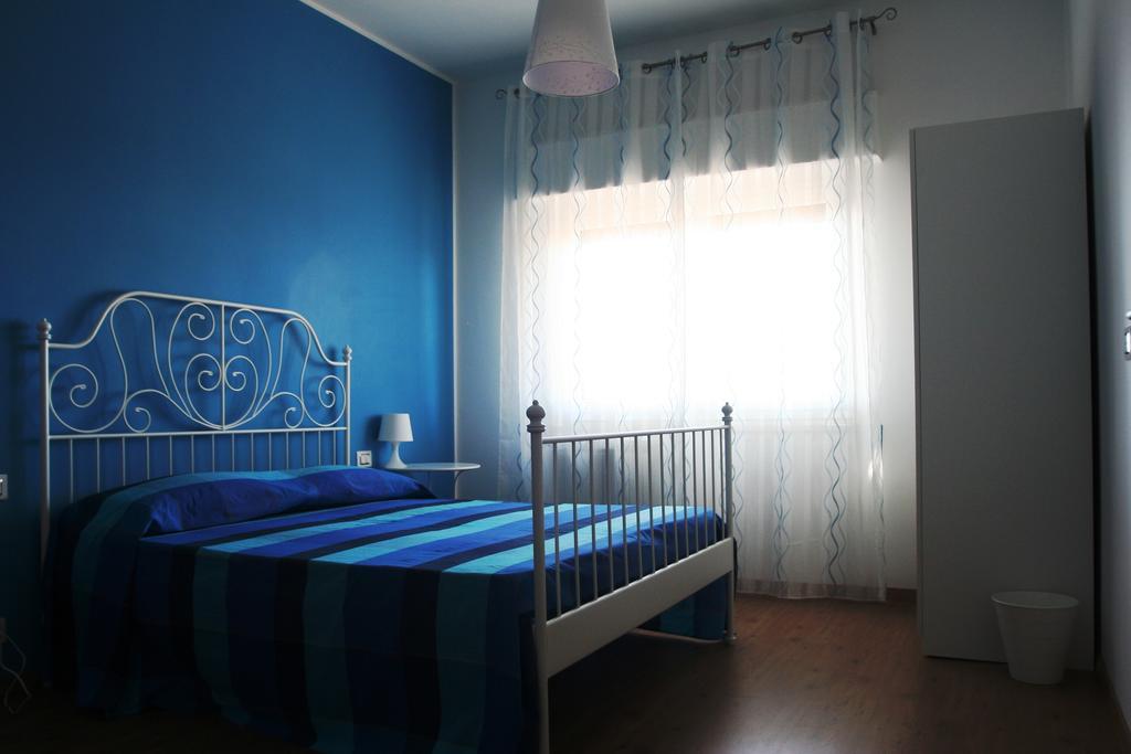 Bed and Breakfast Il Giardino Di Leoca Nicolosi Pokój zdjęcie