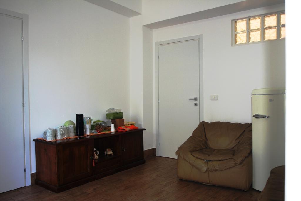 Bed and Breakfast Il Giardino Di Leoca Nicolosi Zewnętrze zdjęcie