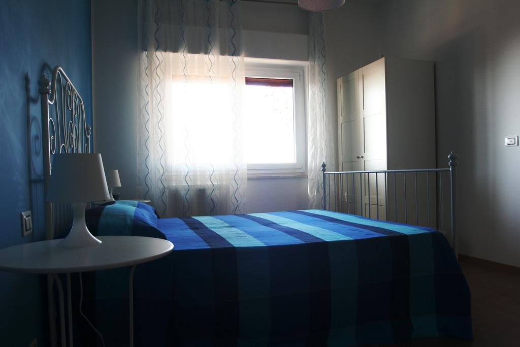 Bed and Breakfast Il Giardino Di Leoca Nicolosi Pokój zdjęcie