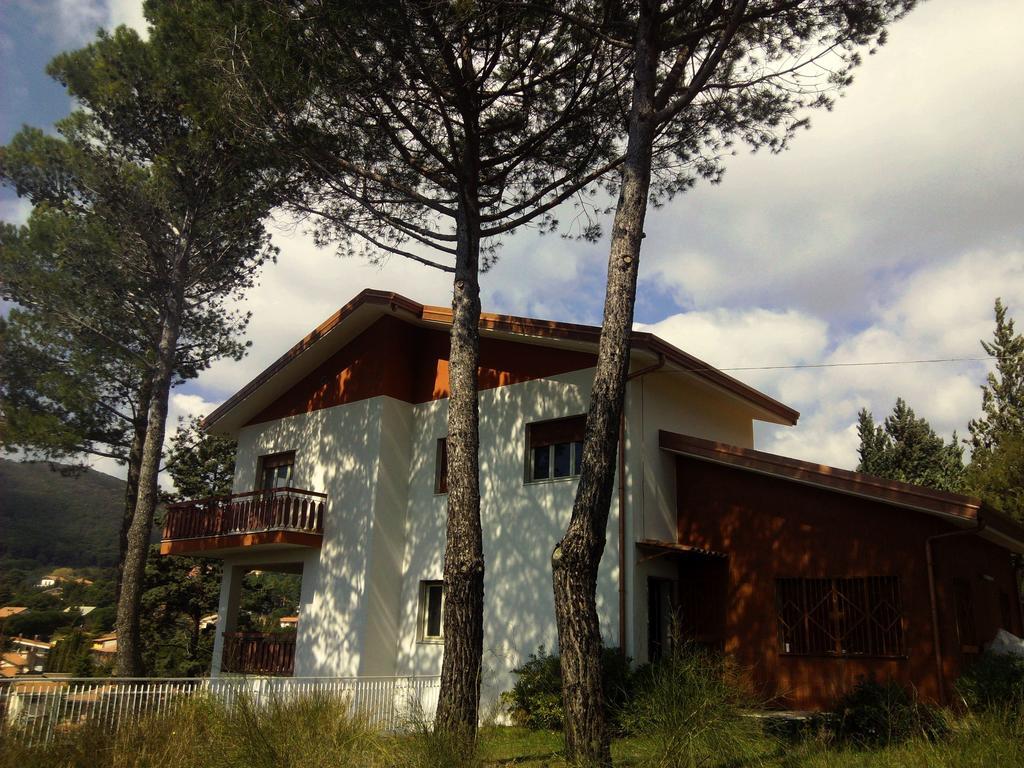Bed and Breakfast Il Giardino Di Leoca Nicolosi Zewnętrze zdjęcie