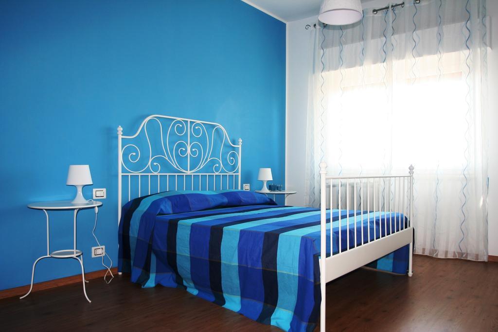 Bed and Breakfast Il Giardino Di Leoca Nicolosi Zewnętrze zdjęcie