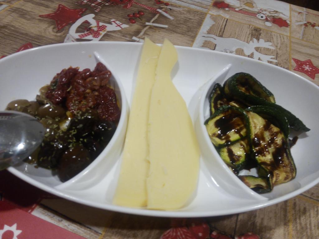 Bed and Breakfast Il Giardino Di Leoca Nicolosi Zewnętrze zdjęcie