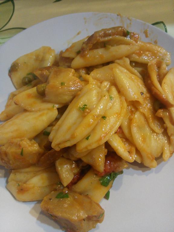 Bed and Breakfast Il Giardino Di Leoca Nicolosi Zewnętrze zdjęcie