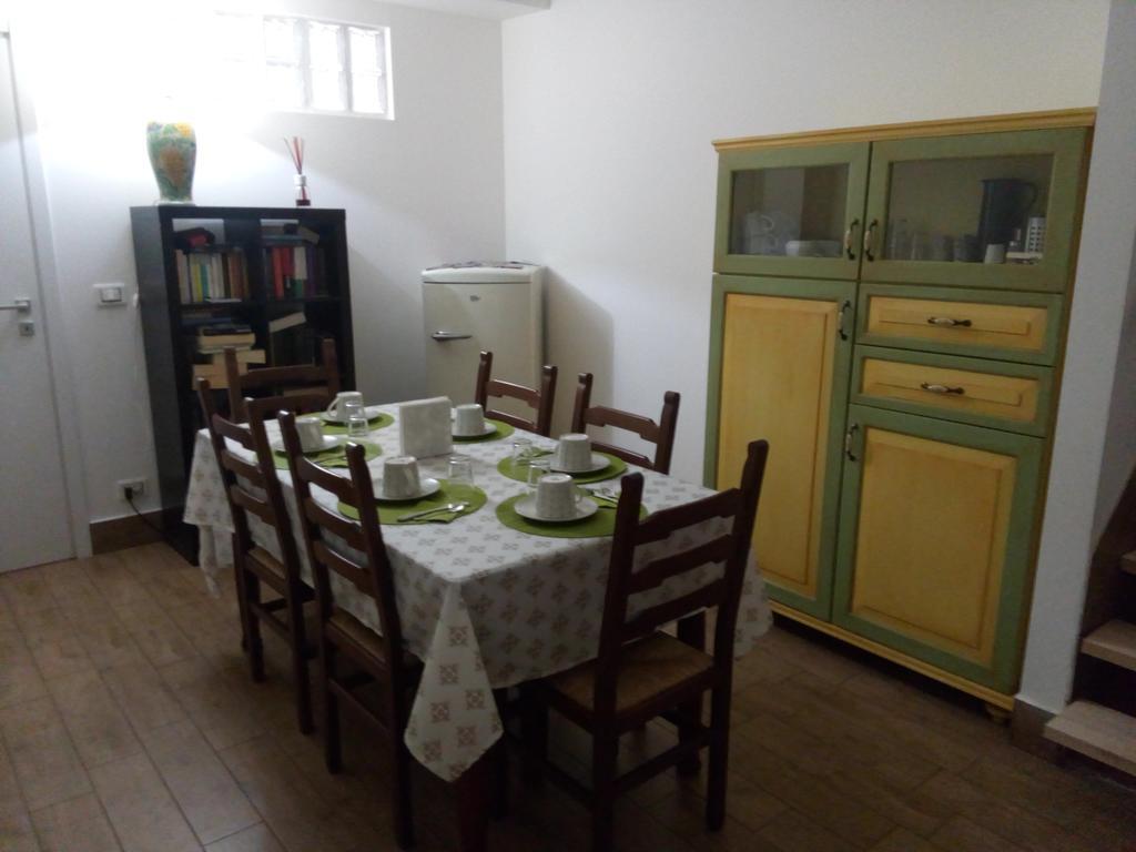 Bed and Breakfast Il Giardino Di Leoca Nicolosi Zewnętrze zdjęcie
