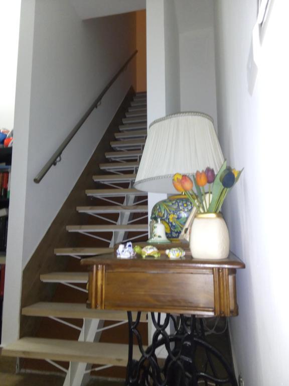 Bed and Breakfast Il Giardino Di Leoca Nicolosi Zewnętrze zdjęcie