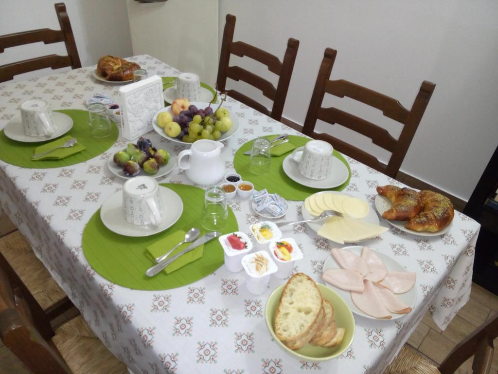 Bed and Breakfast Il Giardino Di Leoca Nicolosi Zewnętrze zdjęcie