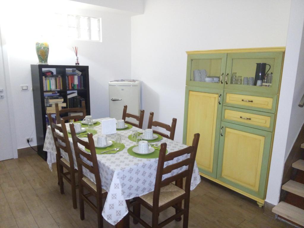 Bed and Breakfast Il Giardino Di Leoca Nicolosi Zewnętrze zdjęcie