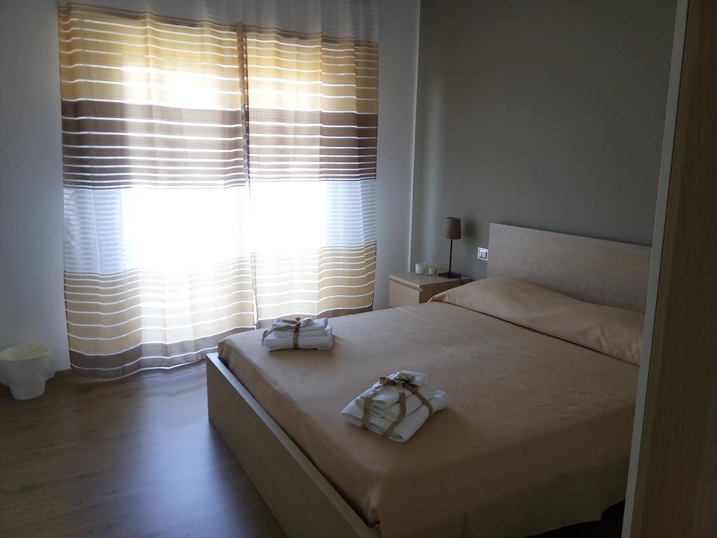 Bed and Breakfast Il Giardino Di Leoca Nicolosi Pokój zdjęcie
