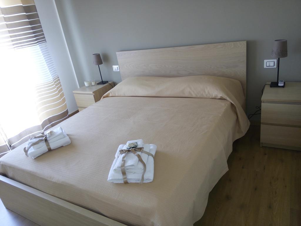 Bed and Breakfast Il Giardino Di Leoca Nicolosi Zewnętrze zdjęcie